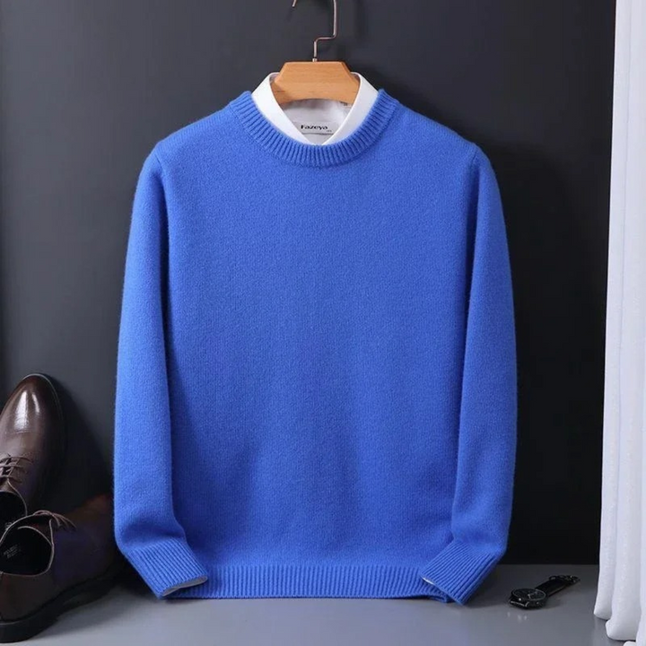 Thierry | Pull Col Rond