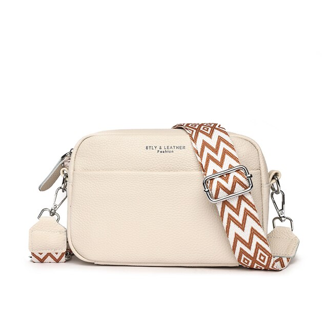 Luna | Sac à bandoulière en cuir