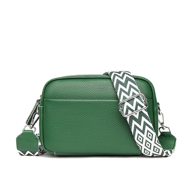Luna | Sac à bandoulière en cuir