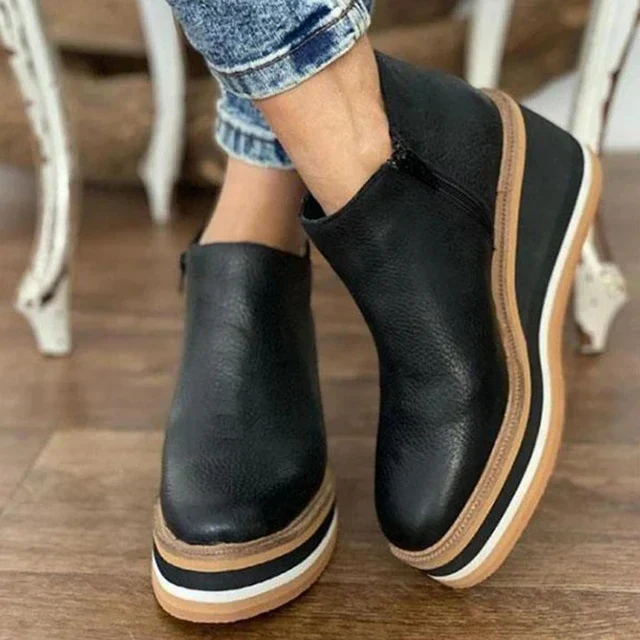 Luna | Bottines élégantes