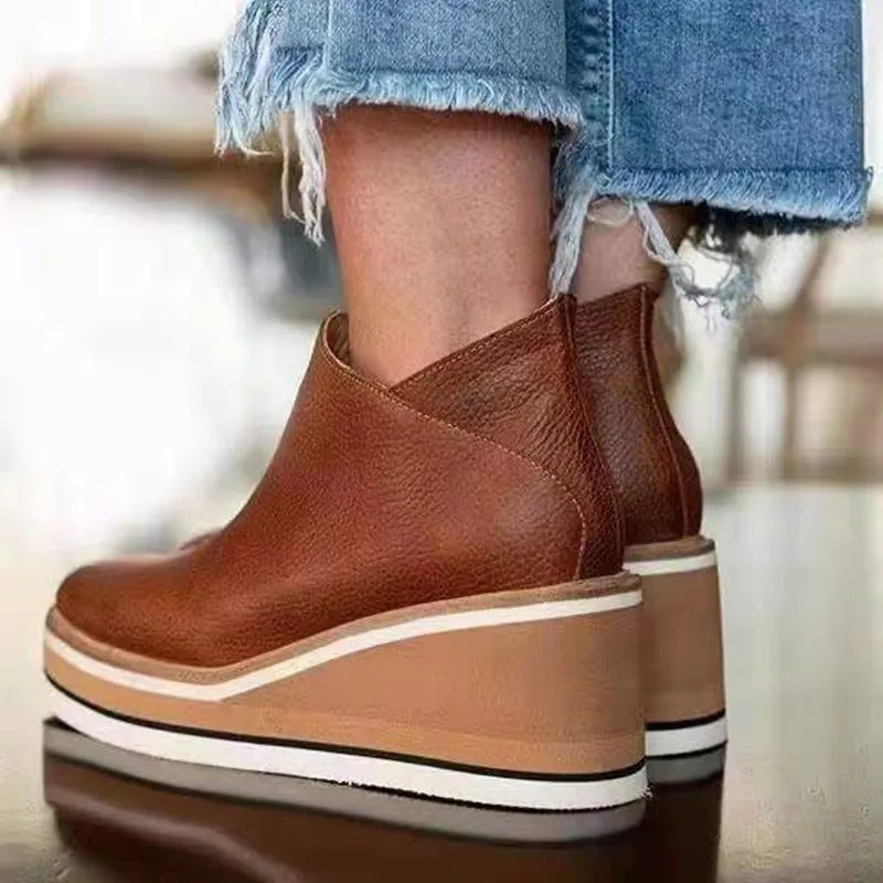 Luna | Bottines élégantes