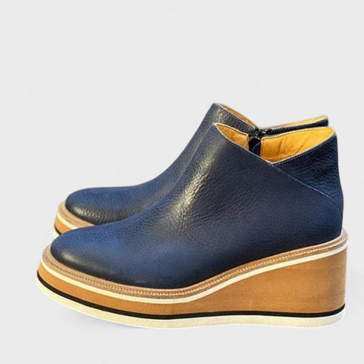 Solvina - Bottes Imperméables Élégantes