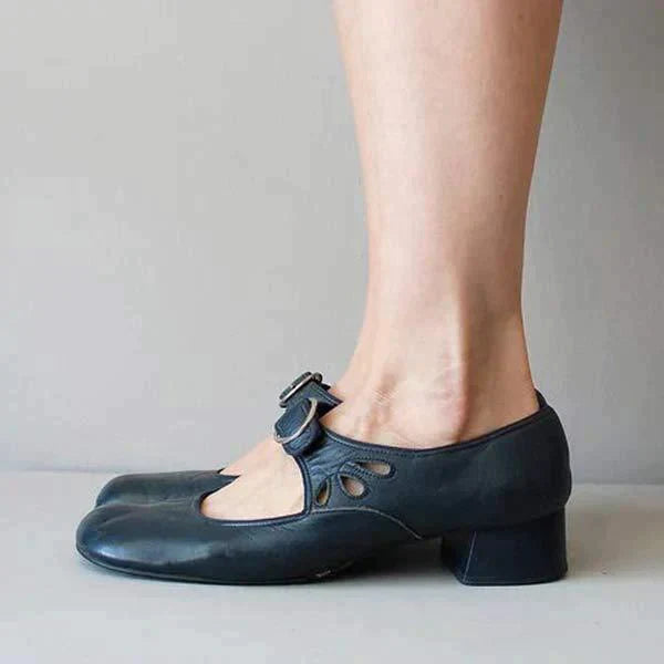 Luna | Sandales classiques en cuir