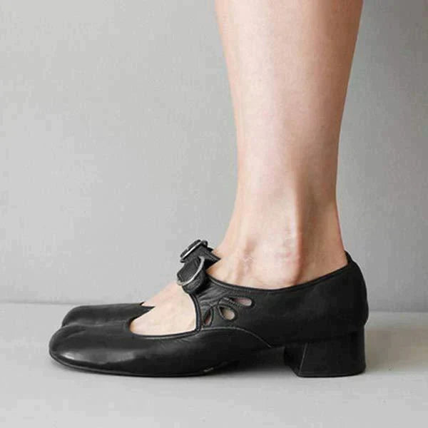 Luna | Sandales classiques en cuir