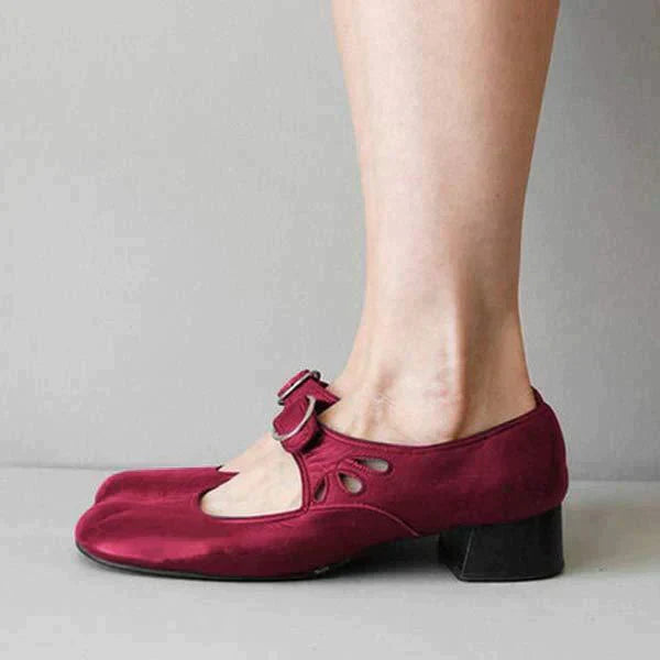 Luna | Sandales classiques en cuir
