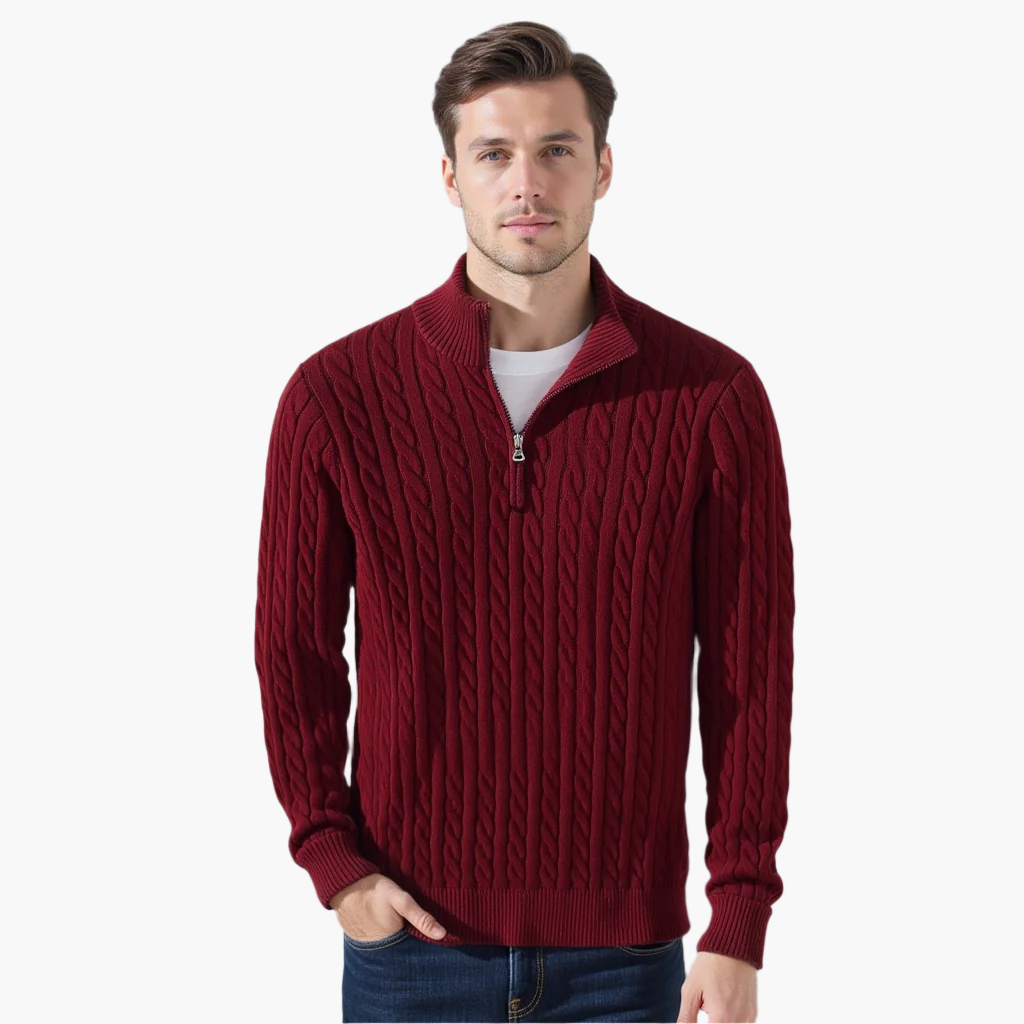 Pull à Câble Zippé Alexander