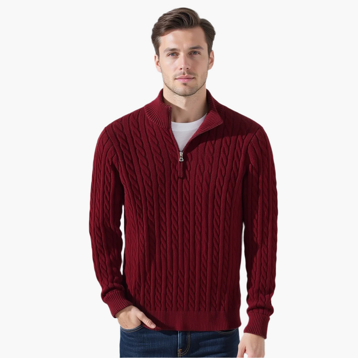 Pull à Câble Zippé Alexander