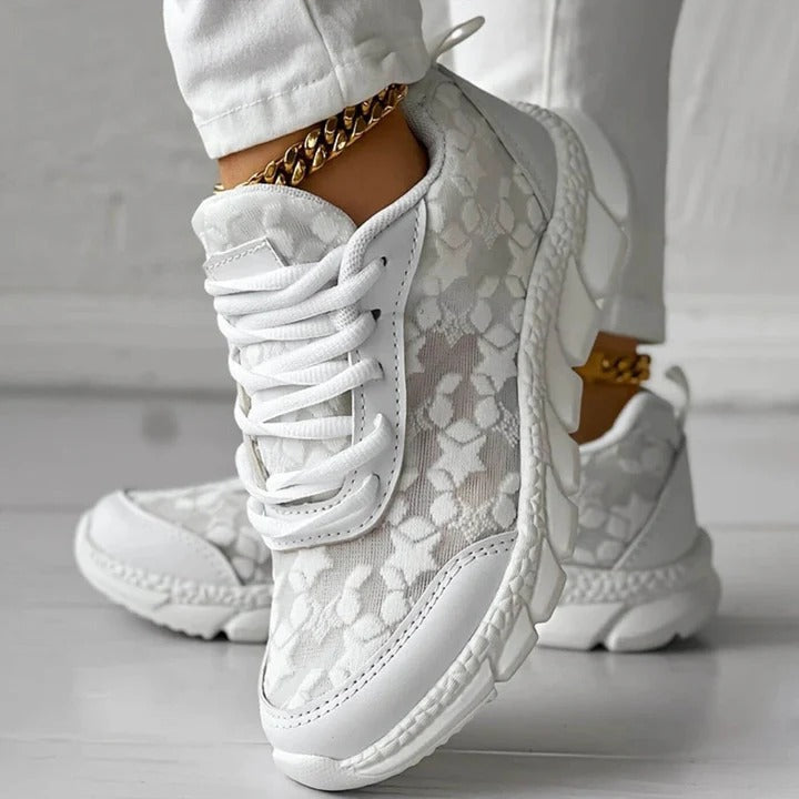 Claire™ – Chaussures Orthopédiques Respirantes pour Femmes