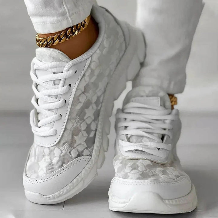 Claire™ – Chaussures Orthopédiques Respirantes pour Femmes