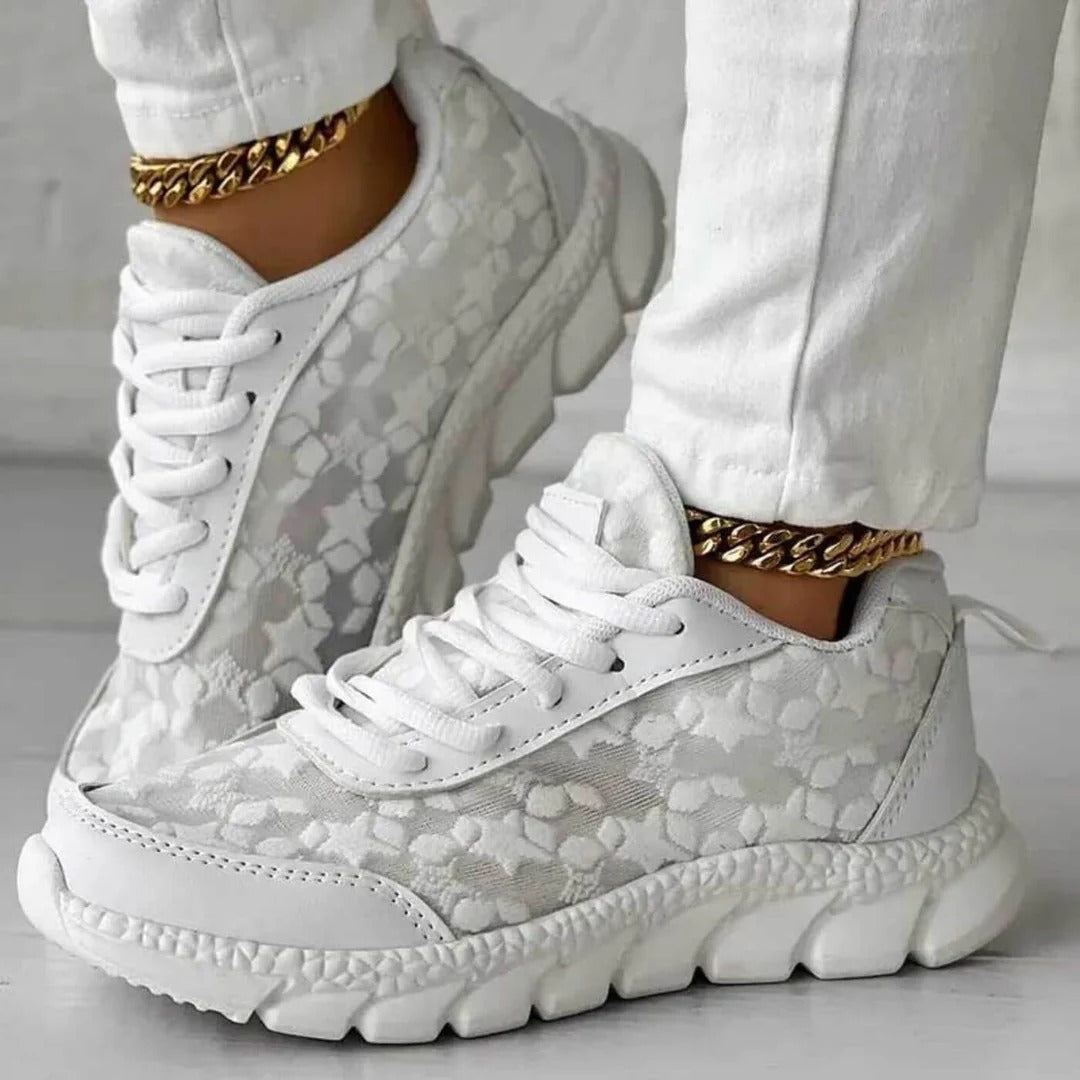 Claire™ – Chaussures Orthopédiques Respirantes pour Femmes