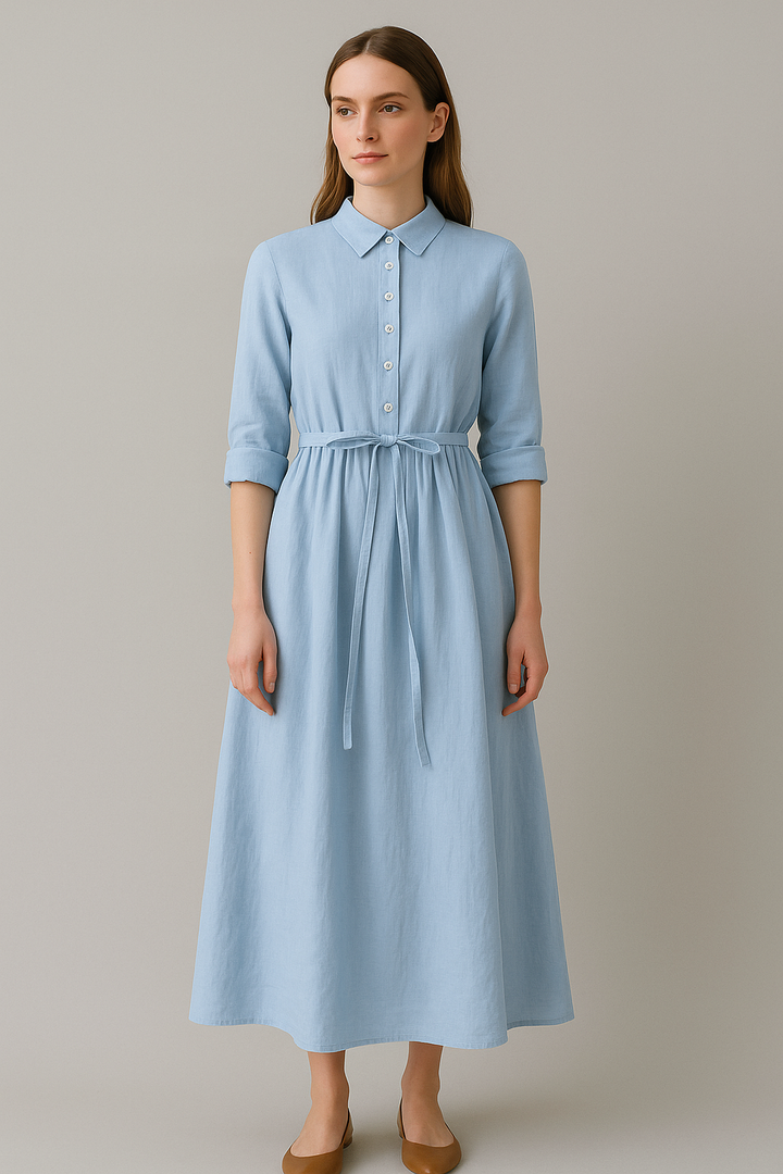Elise - Robe Élégante