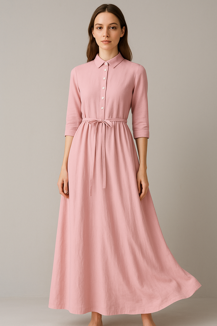 Elise - Robe Élégante