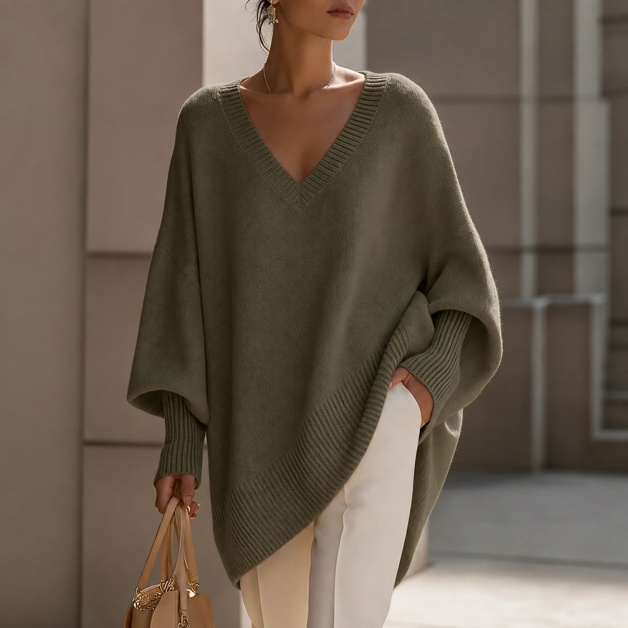 Vert Olive / 5XL