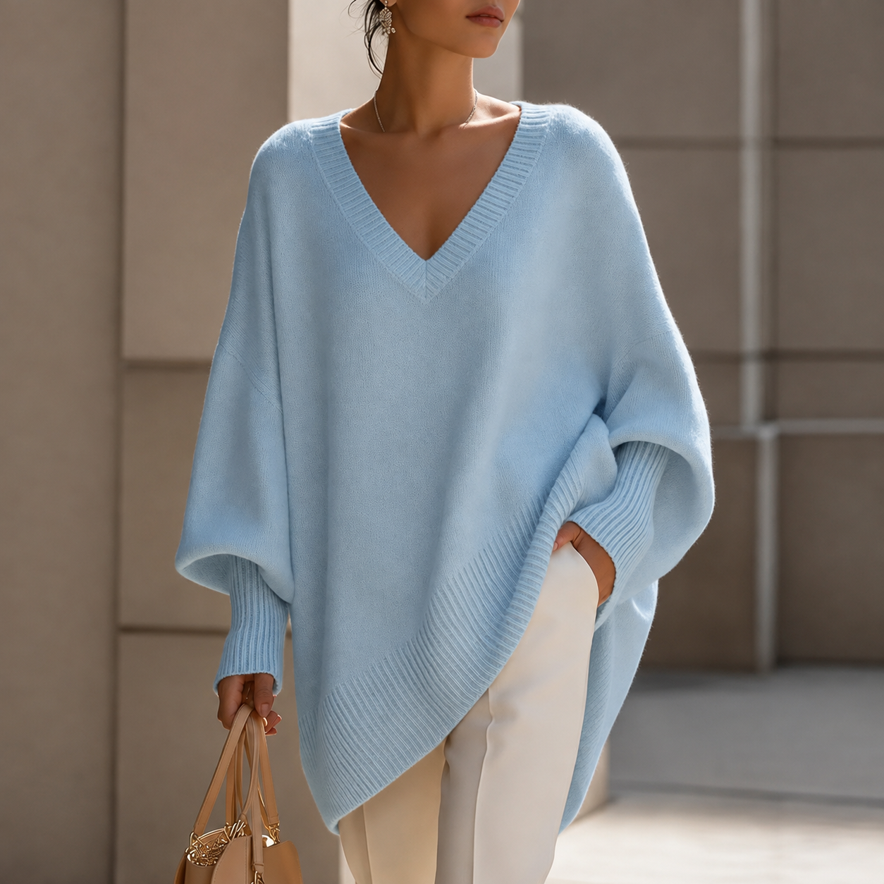 Bleu ciel / 5XL
