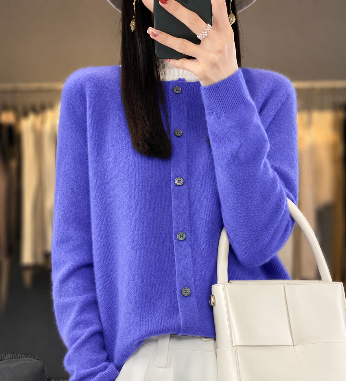 Violet Foncé / 2XL