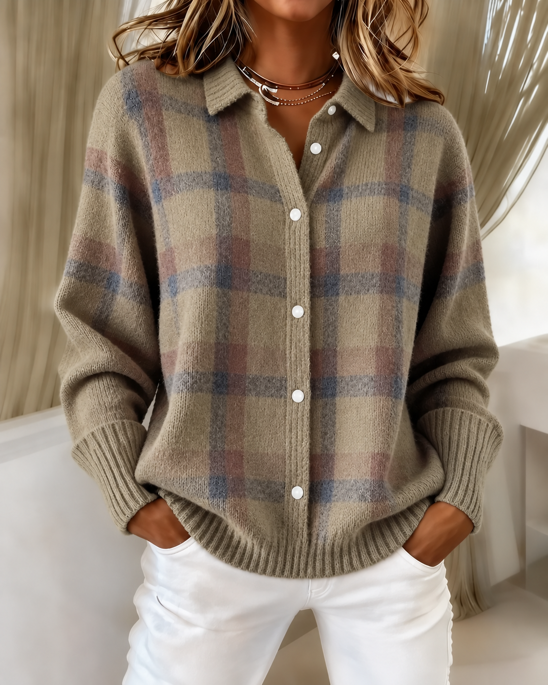 Marron / 5XL