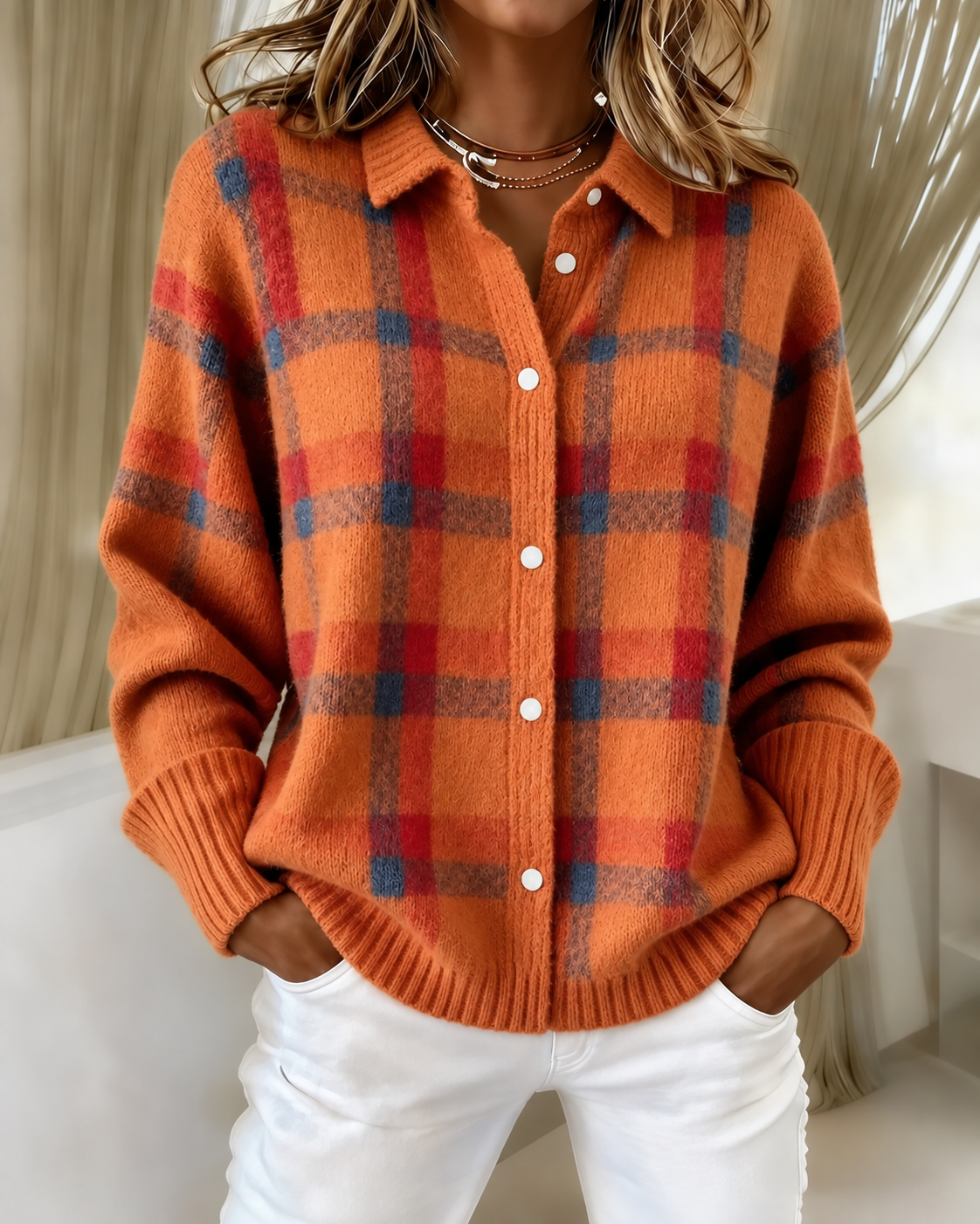 Orange / 5XL