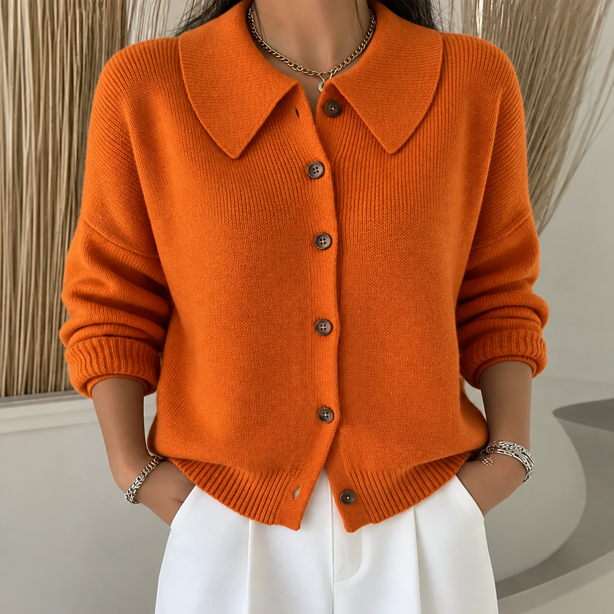 Orange / 3XL