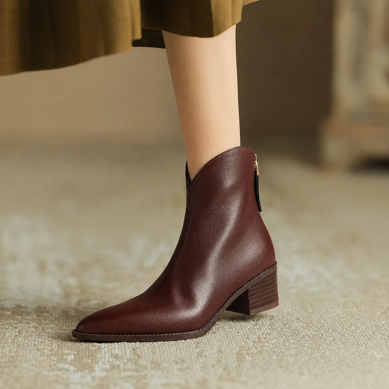 Marron / 42