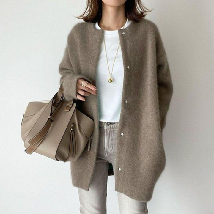 Solène™ — Veste chic & confortable