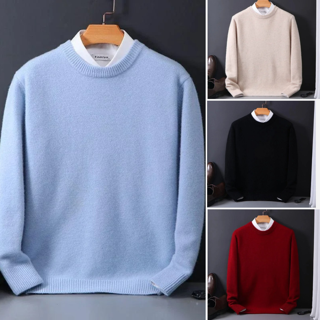Thierry | Pull Col Rond