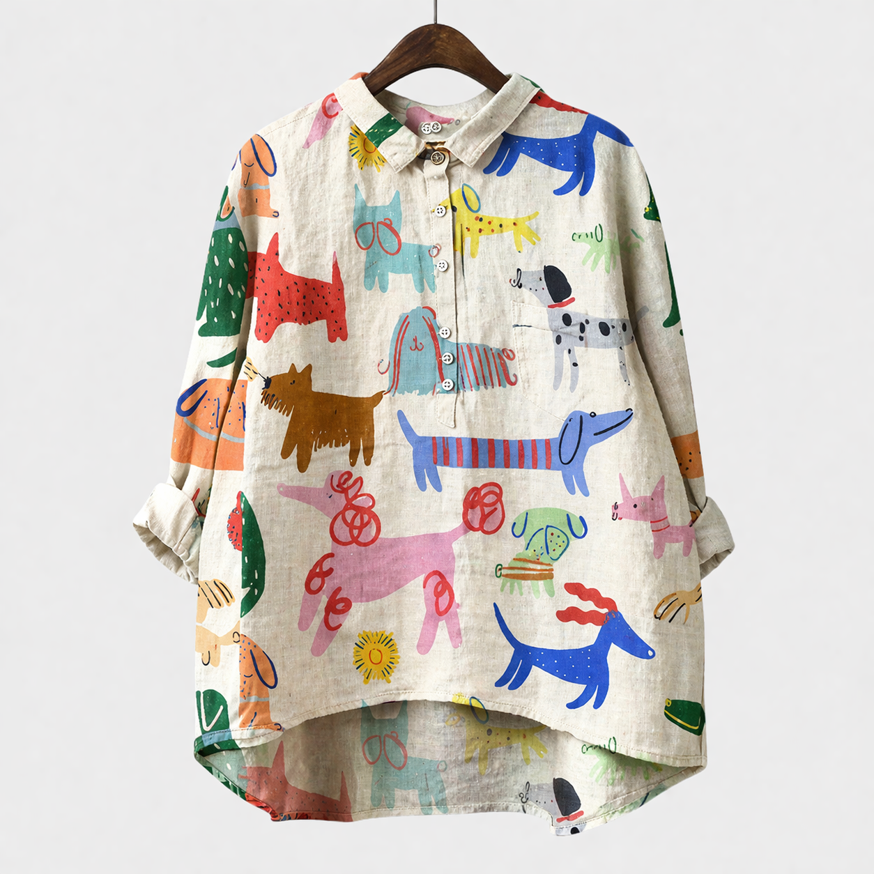 Imprimé 5 / 5XL