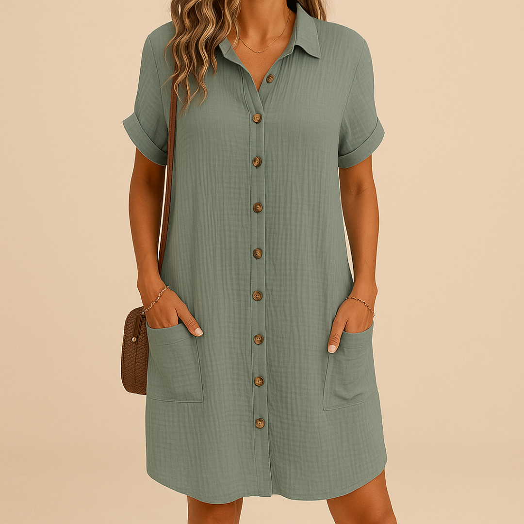 Jessy | Robe Lin Alba