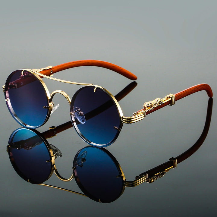 Luvare™ - Lunettes de Soleil Style Rétro