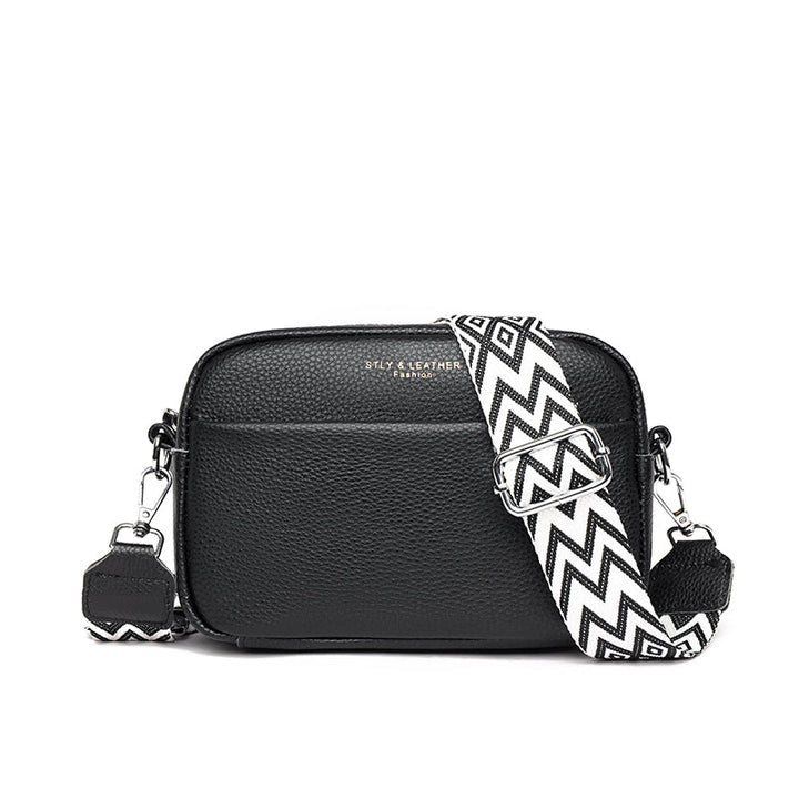 Luna | Sac à bandoulière en cuir
