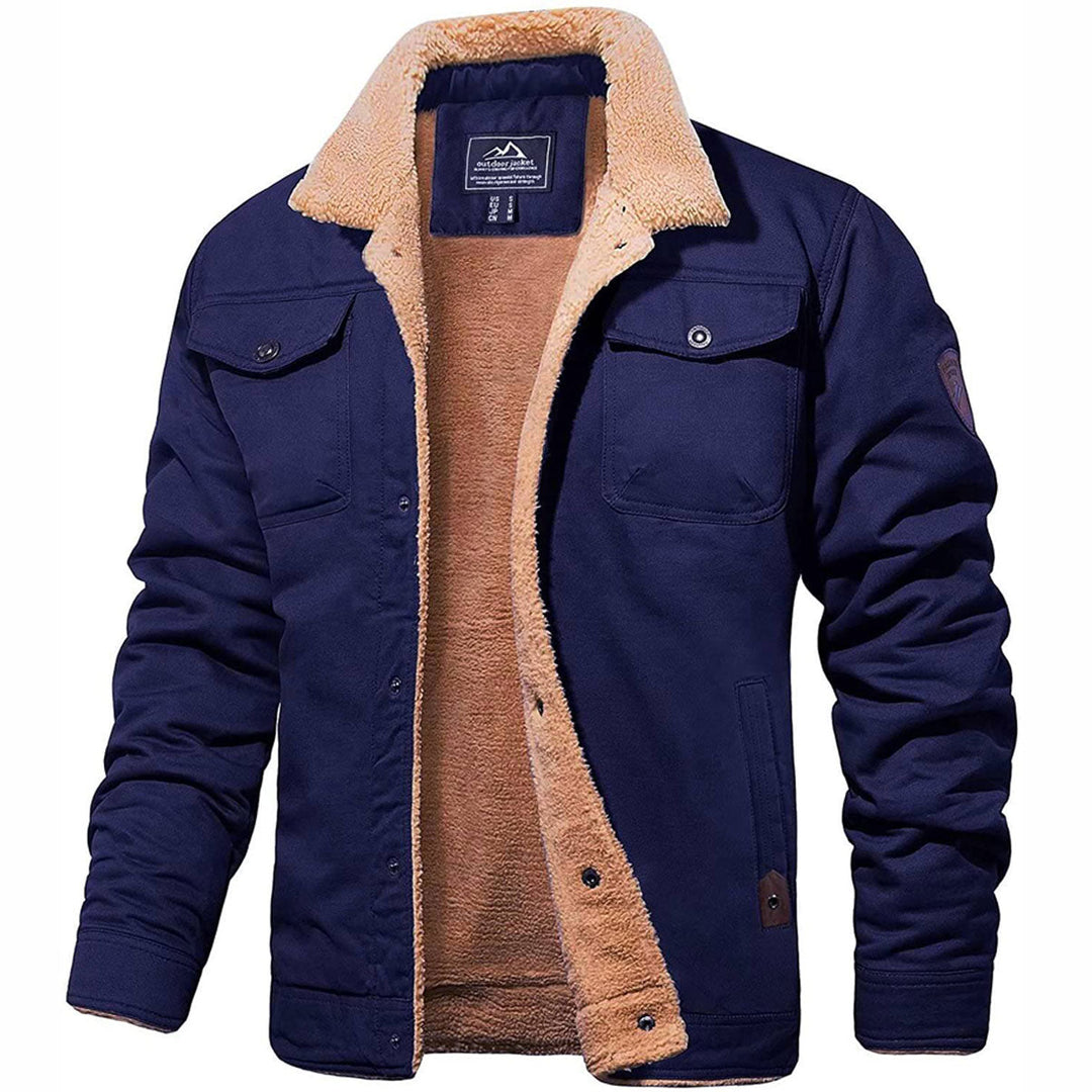 Cooper | La veste bomber élégante
