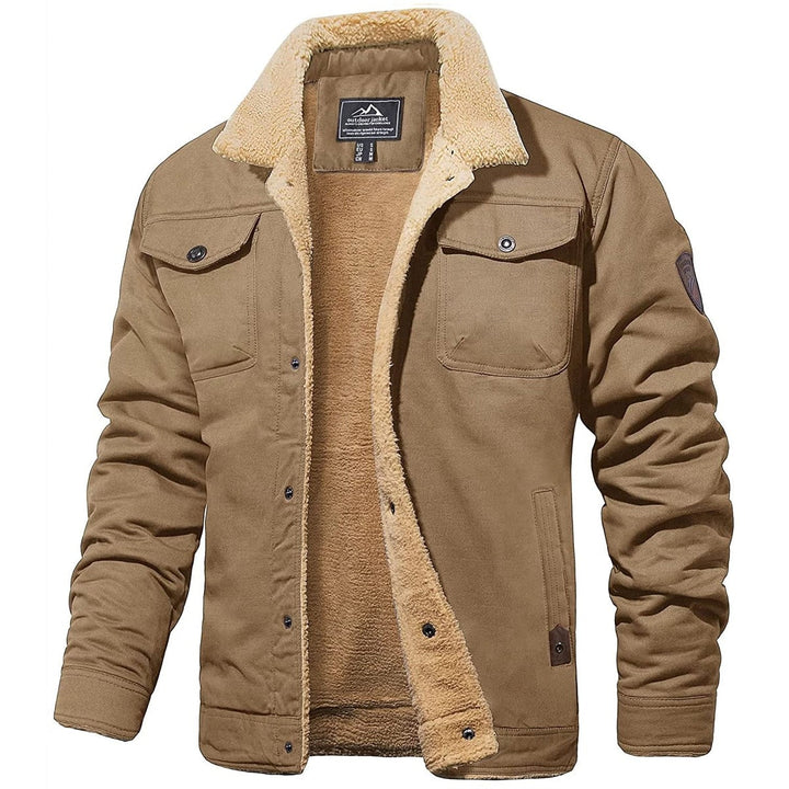 Cooper | La veste bomber élégante