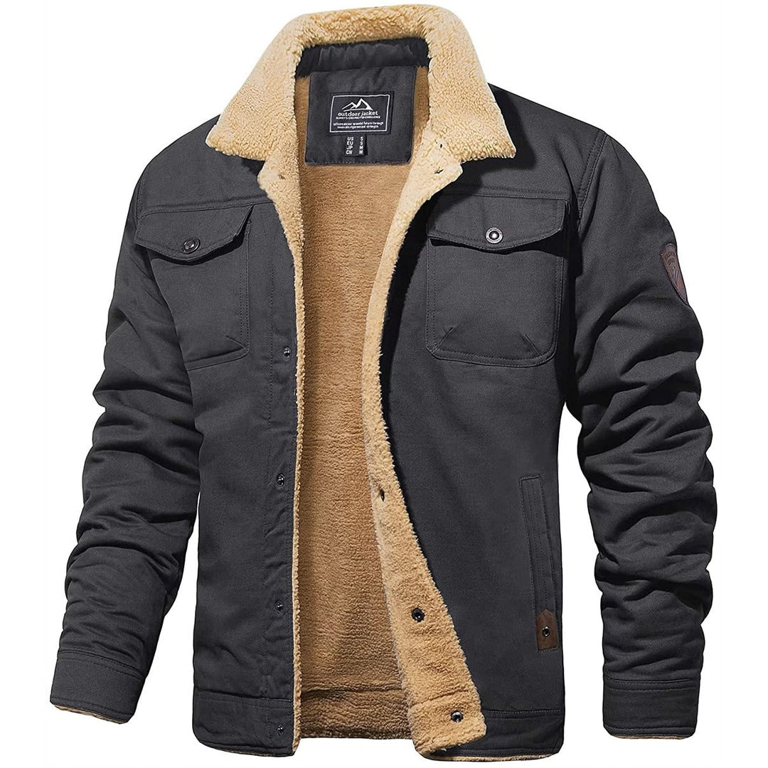 Cooper | La veste bomber élégante