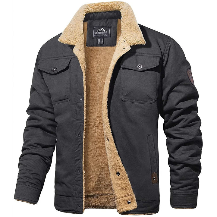 Cooper | La veste bomber élégante