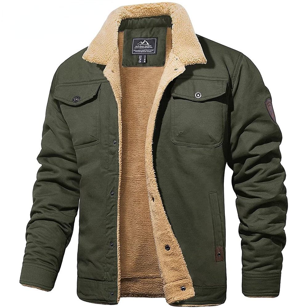 Cooper | La veste bomber élégante