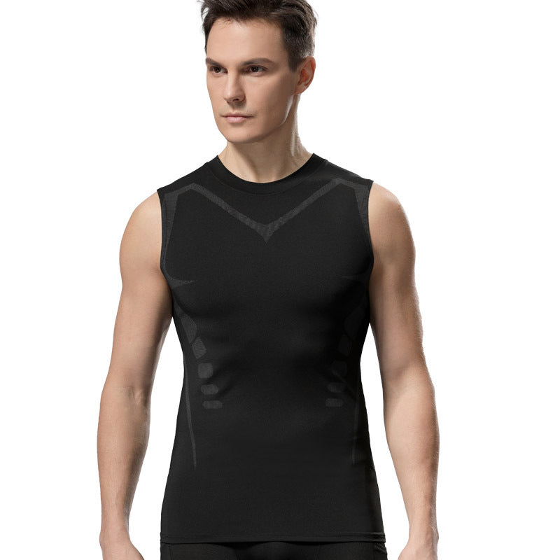 Anders – Gilet sculptant