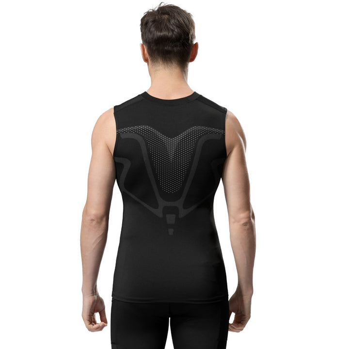 Anders – Gilet sculptant