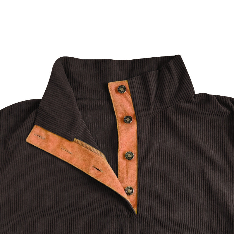 Pull Premium à Col Montant avec Pantalon Offert