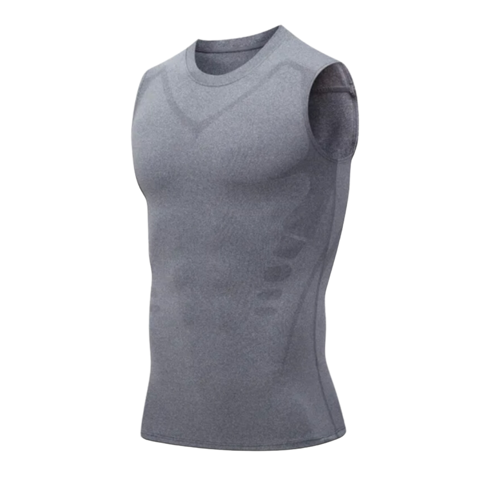 Anders – Gilet sculptant