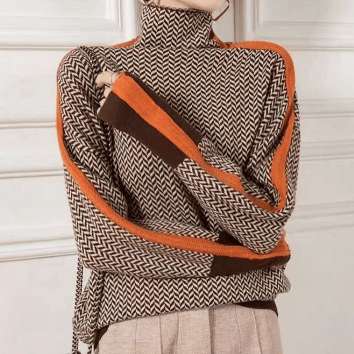 Adina | Pull Douillet et Élégant