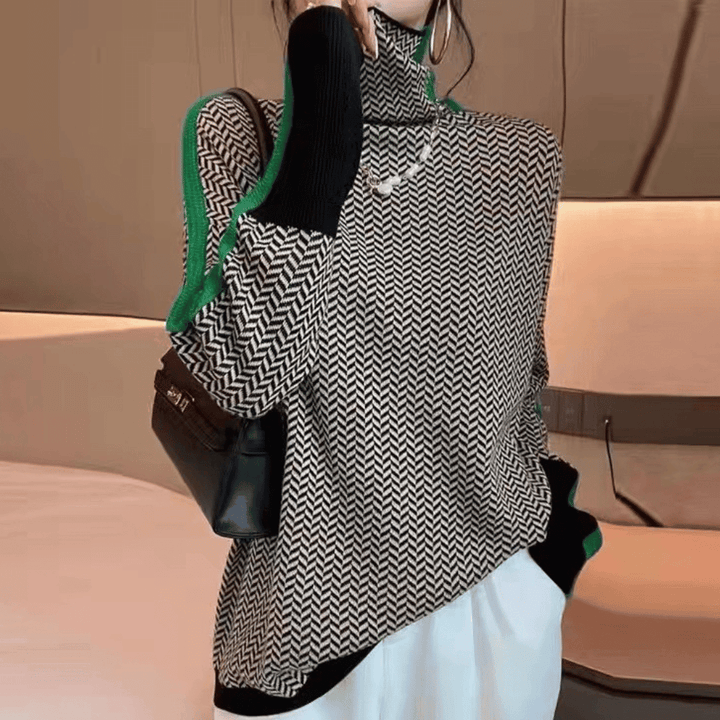 Adina | Pull Douillet et Élégant