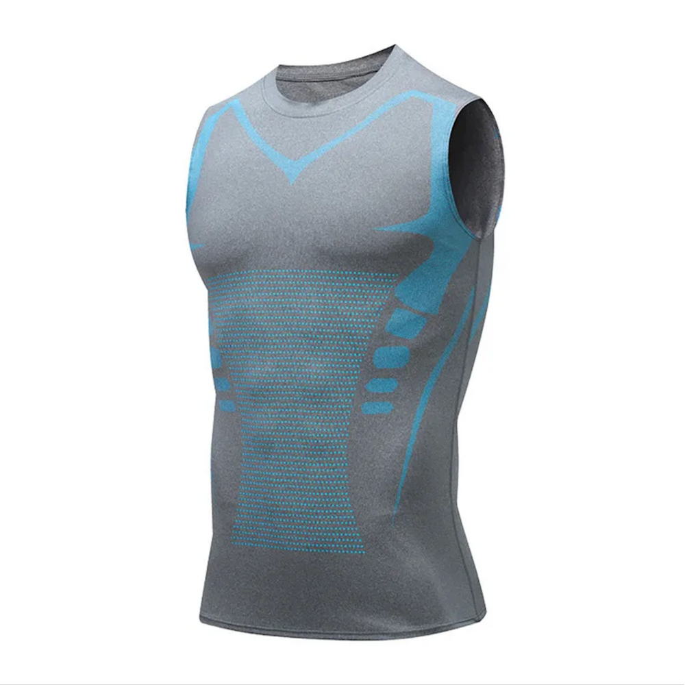 Anders – Gilet sculptant