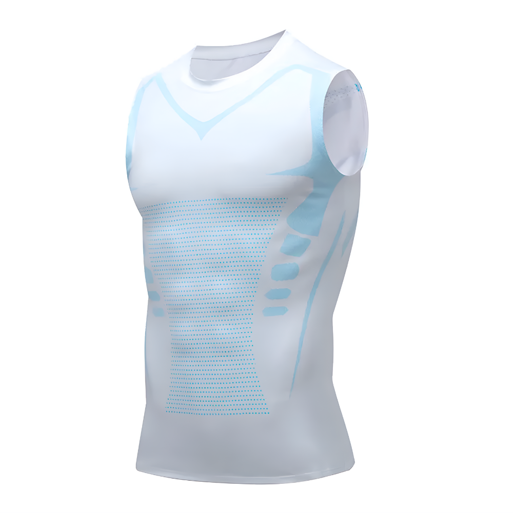 Anders – Gilet sculptant