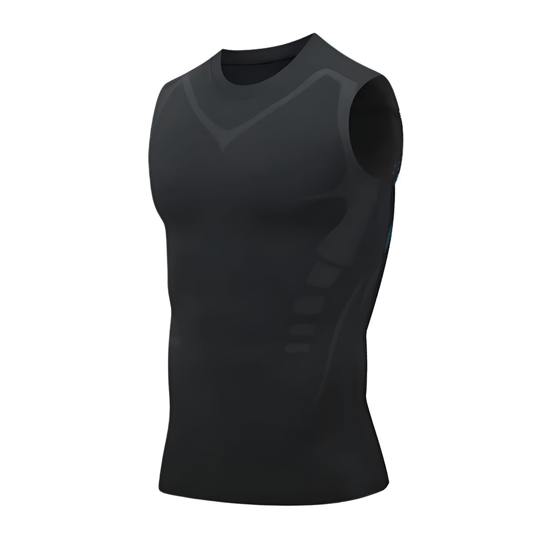 Anders – Gilet sculptant