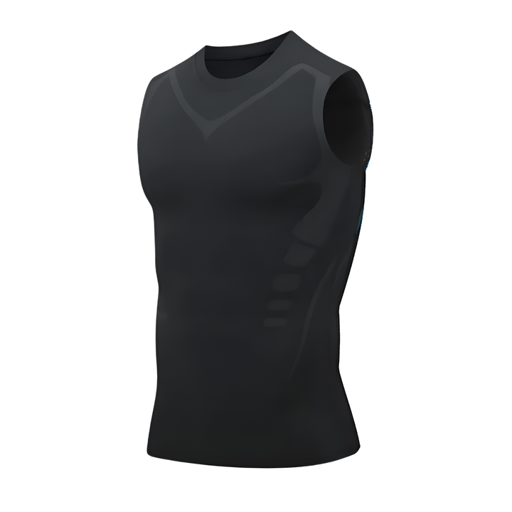Anders – Gilet sculptant