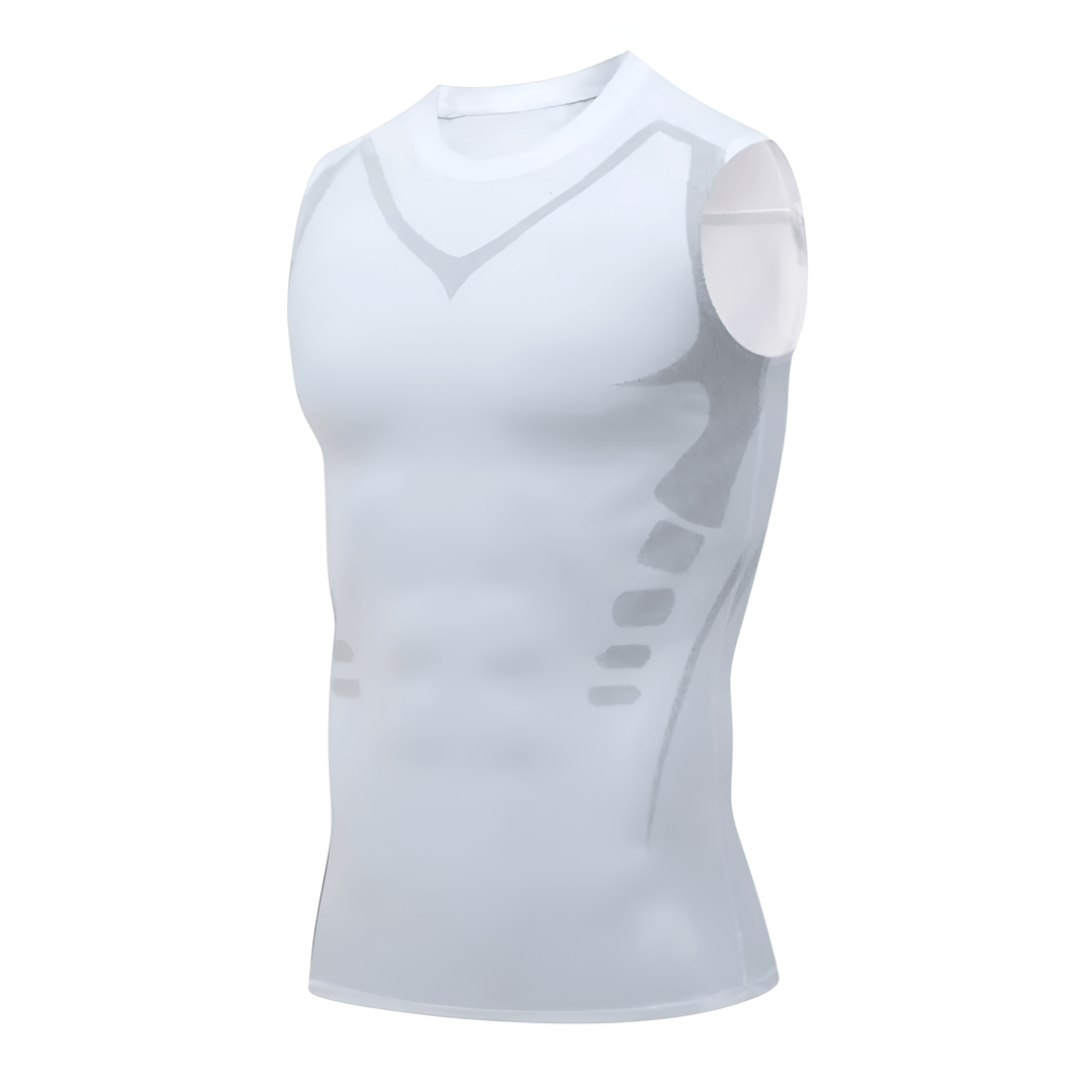 Anders – Gilet sculptant