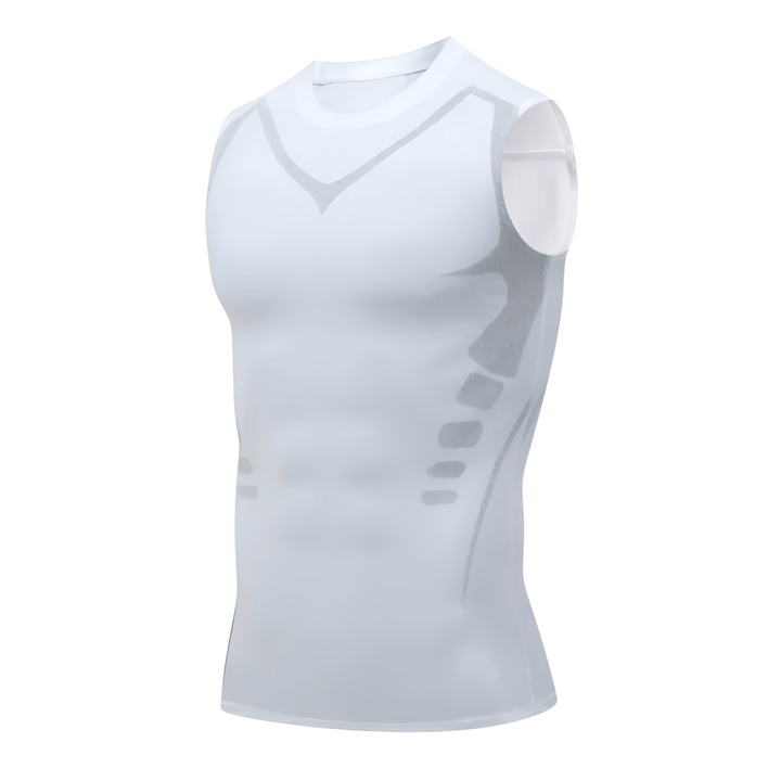 Anders – Gilet sculptant