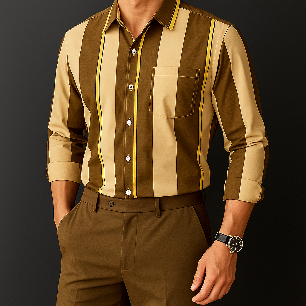 Luvare Paris - Chemise Élégante