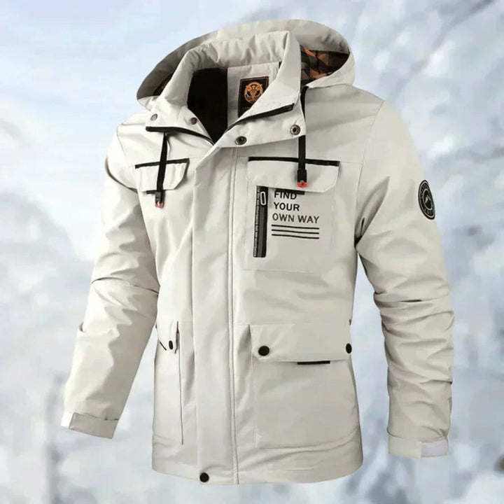 Arthur - Veste extérieure imperméable