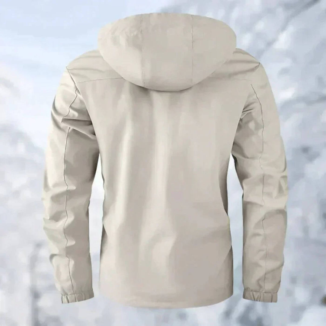 Arthur - Veste extérieure imperméable