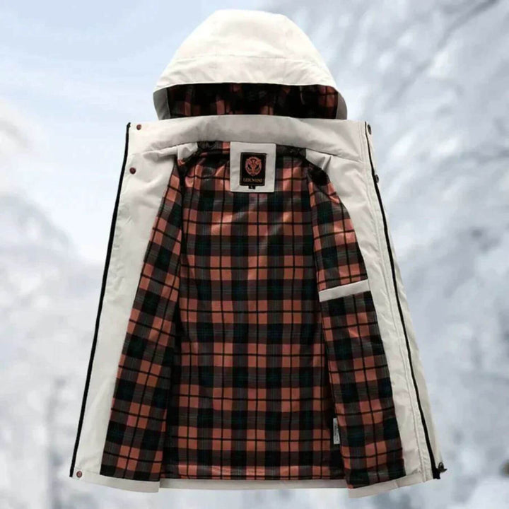 Arthur - Veste extérieure imperméable
